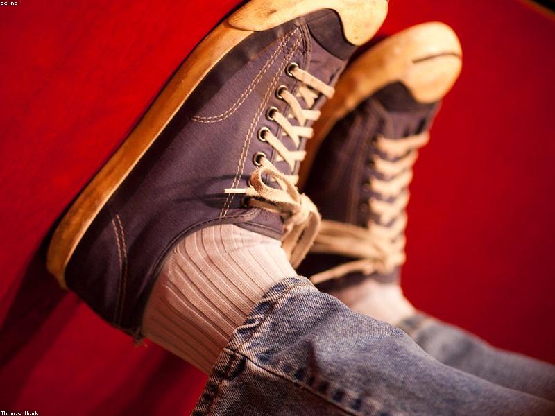 Make your shoes last twice as long