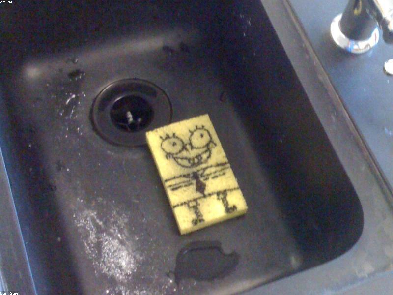 Your kitchen sponge is filthy — here’s the fix