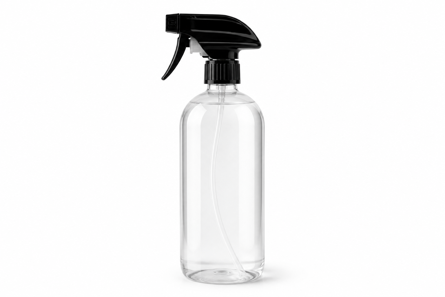 Isopropyl spray bottle