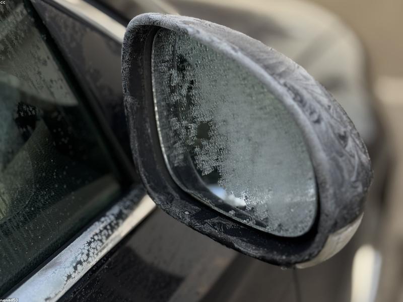 Protect your windshield from ice in 5 minutes